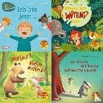  - Maxi-Pixi-Box 89: Glücklich, traurig, schlecht gelaunt (4x5 Exemplare)