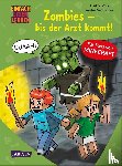 Wolz, Heiko - Lesenlernen mit Spaß - Minecraft 1: Zombies - bis der Arzt kommt!