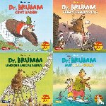 Napp, Daniel - Maxi-Pixi-Box 91: Neues von Dr. Brumm (4x5 Exemplare)