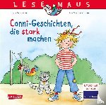 Schneider, Liane - LESEMAUS Sonderbände: Conni-Geschichten, die stark machen