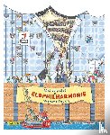 Ahlgrimm, Achim - Mein großes Elbphilharmonie-Wimmelbuch