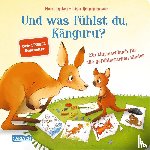 Imlau, Nora - Und was fühlst du, Känguru?