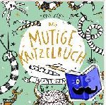 Vigh, Inka - Vigh, I: mutige Kritzelbuch - Mach mit, hab Mut!