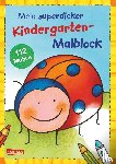  - Mein superdicker Kindergarten-Malblock