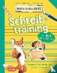 Odersky, Eva - Schreibtraining für alle Schulschriften