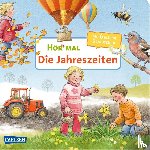 Möller, Anne - Hör mal (Soundbuch): Die Jahreszeiten
