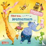  - Hör mal (Soundbuch): Verse für Kleine: Aramsamsam