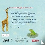 Rübel, Doris - Turnen wie die Tiere - Yoga für Kinder