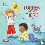 Rübel, Doris - Turnen wie die Tiere - Yoga für Kinder