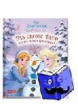  - Disney Eiskönigin - Olaf taut auf / Das große Buch mit den besten Geschichten