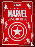 Disney, Walt - Marvel: Das große silberne Buch der MARVEL-Geschichten