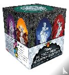 Disney, Walt - Disney: Die große Disney-Adventskalender-Box 2025 - Zauberhafte Weihnachts-Box mit 24 Büchern und 1.152 Seiten für Young Adults