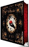 Valentino, Serena - Disney Villains: Villains Band I-VI: Luxusausgabe mit Farbschnitt im düsteren Dark-Fantasy-Setting