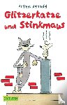 Steinhöfel, Andreas - Glitzerkatze und Stinkmaus