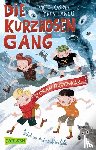 Caspak, Victor, Lanois, Yves, Drvenkar, Zoran - Die Kurzhosengang