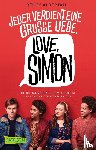 Albertalli, Becky - Love, Simon (Filmausgabe) (Nur drei Worte - Love, Simon)