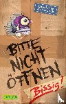 Habersack, Charlotte - Bitte nicht öffnen 1: Bissig!