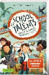 Schellhammer, Silke - School of Talents 1: Erste Stunde: Tierisch laut!