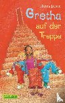 Jansen, Hanna - Gretha auf der Treppe