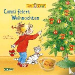 Schneider, Liane - Conni feiert Weihnachten (Pappenbuch mit Klappen)