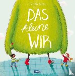 Kunkel, Daniela - Das kleine WIR Großformat Sonderausgabe