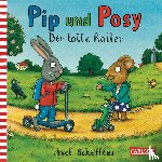  - Pip und Posy: Der tolle Roller