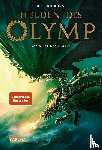 Riordan, Rick - Helden des Olymp 05: Das Blut des Olymp