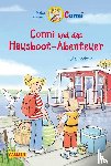 Boehme, Julia - Conni Erzählbände 39: Conni und das Hausboot-Abenteuer