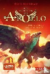 Riordan, Rick - Die Abenteuer des Apollo 2: Die dunkle Prophezeiung