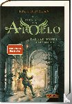 Riordan, Rick - Die Abenteuer des Apollo 3: Das brennende Labyrinth