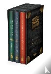 Rowling, J. K. - Hogwarts-Schulbücher: Die Hogwarts-Schulbücher im Schuber