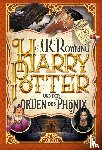 Rowling, J. K. - Harry Potter 5 und der Orden des Phönix