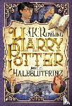 Rowling, J. K. - Harry Potter 6 und der Halbblutprinz