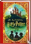 Rowling, J. K. - Harry Potter und der Stein der Weisen (MinaLima-Edition mit 3D-Papierkunst 1)