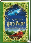 Rowling, J. K. - Harry Potter und die Kammer des Schreckens (MinaLima-Edition mit 3D-Papierkunst 2)