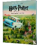 Rowling, Joanne K. - Harry Potter 2 und die Kammer des Schreckens. Schmuckausgabe