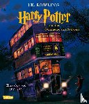 Rowling, J. K. - Harry Potter 3 und der Gefangene von Askaban (farbig illustrierte Schmuckausgabe)