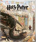 Rowling, J. K. - Harry Potter und der Feuerkelch (farbig illustrierte Schmuckausgabe) (Harry Potter 4)