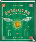 Rowling, J. K. - Quidditch im Wandel der Zeiten (farbig illustrierte Schmuckausgabe)