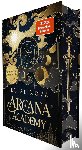 Kova, Elise - Arcana Academy 1: Arcana Academy