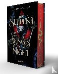 Broadbent, Carissa - The Serpent and the Wings of Night (Crowns of Nyaxia 1)