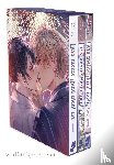 Sakimoto, Saki - Lass meine Hand nicht los Sammelschuber (inklusive Band 1-3)