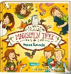 Auer, Margit - Die Schule der magischen Tiere: Meine Freunde (Freundebuch)