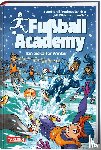 Schlüter, Andreas, Margil, Irene - Fußball Academy 4: Ein eiskalter Winter