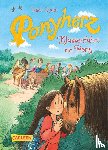 Luhn, Usch - Ponyherz 9: Klassenfahrt mit Pony