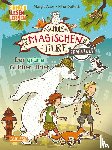 Auer, Margit - Die Schule der magischen Tiere ermittelt 1: Der grüne Glibber-Brief (Zum Lesenlernen)