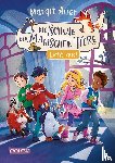 Auer, Margit - Die Schule der magischen Tiere Neuausgabe 3: Licht aus!