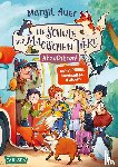 Auer, Margit - Die Schule der magischen Tiere Neuausgabe 4: Abgefahren!