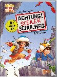 Tielmann, Christian - Achtung!: Steiler Schulweg