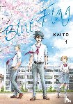 Kaito - Blue Flag 1